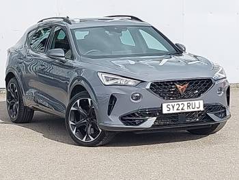 2022 (22) Cupra Formentor 2.0 TSI 310 VZ2 5dr DSG 4Drive