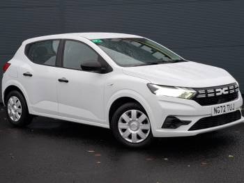 2023 (72) Dacia Sandero 1.0 Tce Essential 5dr