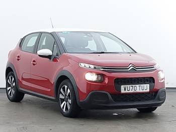 2020 (70) Citroen C3 1.2 PureTech 83 Feel 5dr