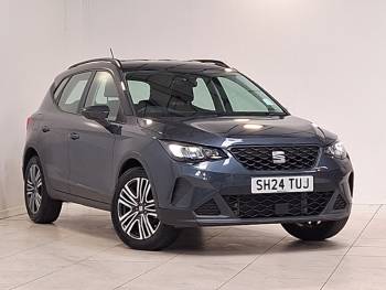 2024 (24) Seat Arona 1.0 TSI 115 SE Technology 5dr DSG