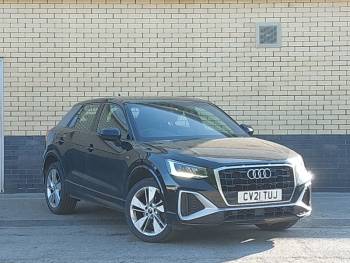 2021 (70/21) Audi Q2 30 TFSI S Line 5dr