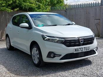 2022 (72) Dacia Sandero 1.0 TCe Comfort 5dr