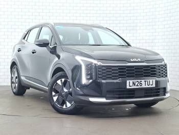 2026 (26) Kia Sportage 1.6T GDi Pure 5dr