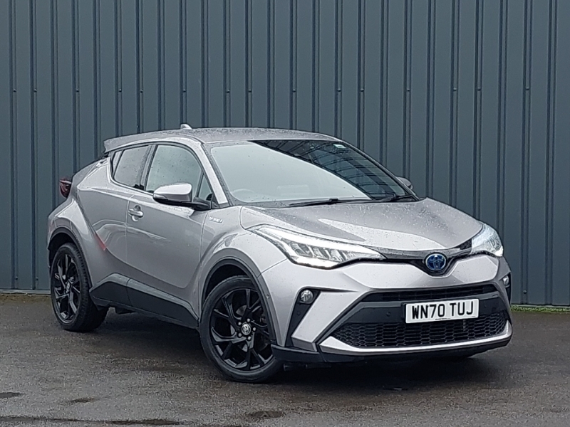 2020 Toyota C-HR