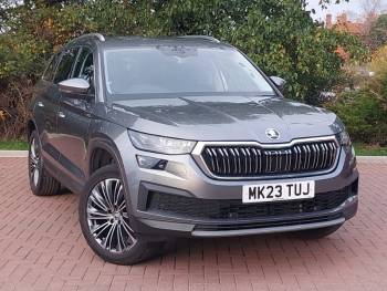 2023 (23) Skoda Kodiaq 1.5 TSI SE L Executive 5dr DSG [7 Seat]