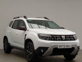 2022 (72) Dacia Duster 1.3 TCe 130 Extreme SE 5dr
