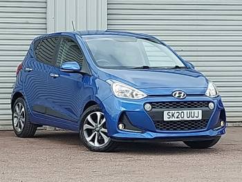 2020 Hyundai I10 1.2 Premium SE 5dr Auto