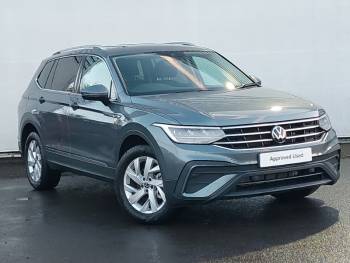 2025 (25) Volkswagen Tiguan Allspace 1.5 TSI Life 5dr DSG