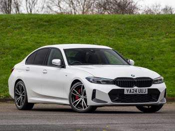 2024 (24) BMW 3 Series 320d MHT M Sport 4dr Step Auto [Pro Pack]