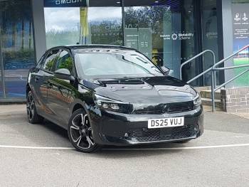 2025 (25) Vauxhall Corsa 1.2 Turbo Ultimate 5dr Auto