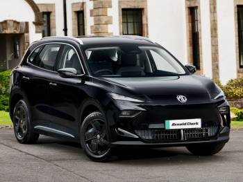 2025 (75) MG Mgs5 125kW SE EV 49kWh 5dr Auto