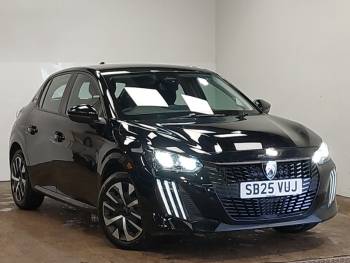 2025 (25) Peugeot 208 Hatchback Special Edi 1.2 PureTech 100 Style 5dr