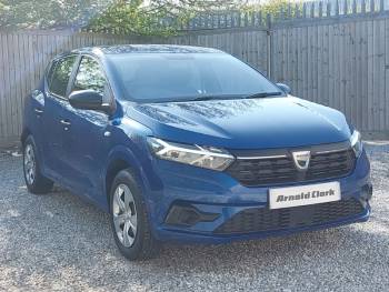 2022 (22) Dacia Sandero 1.0 SCe Essential 5dr
