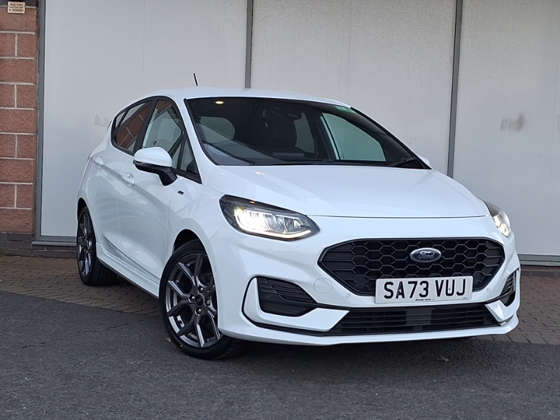 2023 Ford Fiesta
