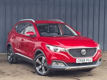 2018 (68) MG Zs 1.5 VTi-TECH Exclusive 5dr