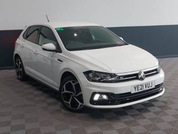 2021 (21) Volkswagen Polo 1.0 TSI 95 R-Line 5dr