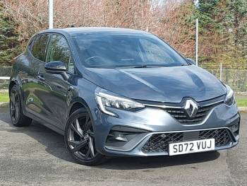 2022 (22) Renault Clio 1.6 E-TECH Hybrid 140 RS Line 5dr Auto