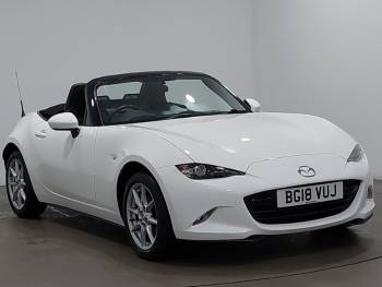 2018 (18) Mazda Mx-5 1.5 SE 2dr