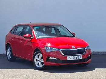 2021 (21) Skoda Scala 1.0 TSI 95 SE 5dr