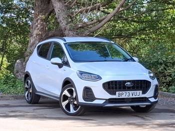 2024 (73/24) Ford Fiesta 1.0 EcoBoost Active 5dr