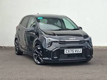 2025 (75) Kia Picanto 1.0 GT-Line S 5dr Auto
