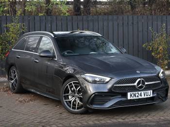 2024 (24) Mercedes-Benz C Class C300 AMG Line Premium Plus 5dr 9G-Tronic