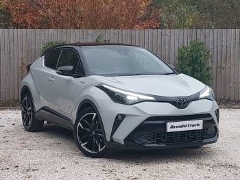 2021 (71) Toyota C-hr 1.8 Hybrid GR Sport 5dr CVT