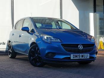 2019 (19) Vauxhall Corsa 1.4 Griffin 5dr