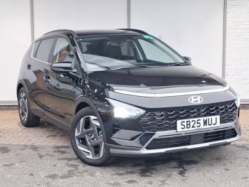 2025 (25) Hyundai Bayon 1.0 TGDi Ultimate 5dr