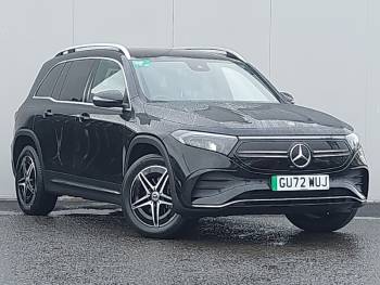 2022 (22) Mercedes-Benz Eqb EQB 350 4Matic 215kW AMG Line 66.5kWh 5dr Auto