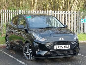 2025 (25) Hyundai I10 1.0 [63] Premium 5dr Auto [Nav]