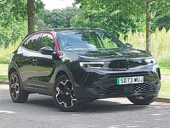 2023 (73) Vauxhall Mokka 100kW GS 50kWh 5dr Auto
