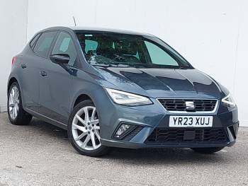 2023 (23) Seat Ibiza 1.0 TSI 95 FR 5dr