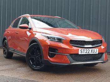 2022 (22) Kia Xceed 1.0T GDi ISG Connect 5dr