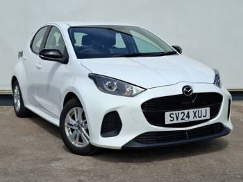 2024 (24) Mazda 2 Hybrid 1.5i Hybrid Centre Line 5dr CVT