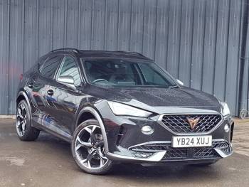 2024 (24) Cupra Formentor 1.4 eHybrid 204 V2 5dr DSG