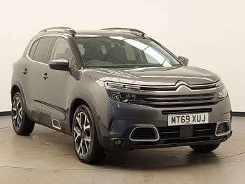 2019 (69) Citroen C5 Aircross 1.6 PureTech 180 Flair Plus 5dr EAT8