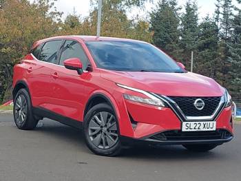 2022 (22) Nissan Qashqai 1.3 DiG-T MH Visia 5dr