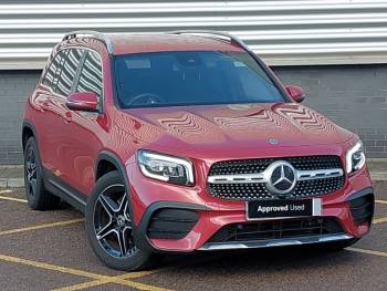 2023 (23) Mercedes-Benz Glb GLB 200 AMG Line Executive 5dr 7G-Tronic