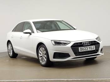 2023 (23) Audi A4 35 TFSI Technik 4dr S Tronic