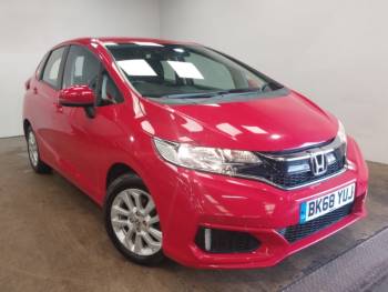 2018 (68) Honda Jazz 1.3 i-VTEC SE Navi 5dr