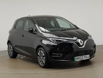 2023 (23) Renault ZOE 100kW Techno R135 50kWh Boost Charge 5dr Auto