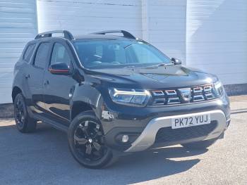 2022 (72) Dacia Duster 1.0 TCe 90 Extreme SE 5dr