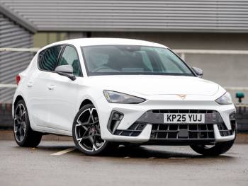 2025 (25) Cupra Leon 1.5 eTSI 150 V2 5dr DSG
