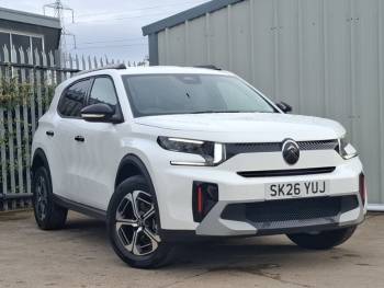 2026 (26) Citroen C3 Aircross 1.2 Turbo Plus 5dr [7 Seat]