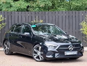2025 (25) Mercedes-Benz A Class A180 Sport Edition 5dr Auto