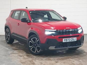 2024 (73/24) Jeep Avenger 1.2 Altitude+ 5dr