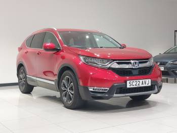 2022 (22) Honda CR-V 2.0 i-MMD Hybrid SR  2WD 5dr eCVT