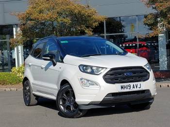 2019 (19) Ford Ecosport 1.0 EcoBoost 140 ST-Line 5dr