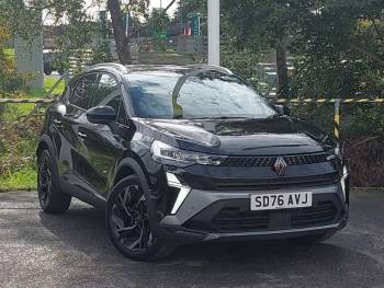2026 (76) Renault Captur 1.2 TCE 115 Esprit Alpine 5dr
